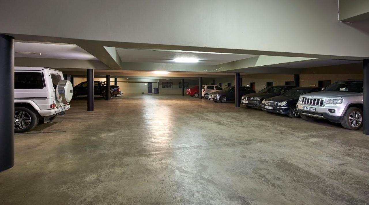 Dynasty Forest Sandown Serviced Apartments & Self Catering Hotel Johannesburg Eksteriør billede