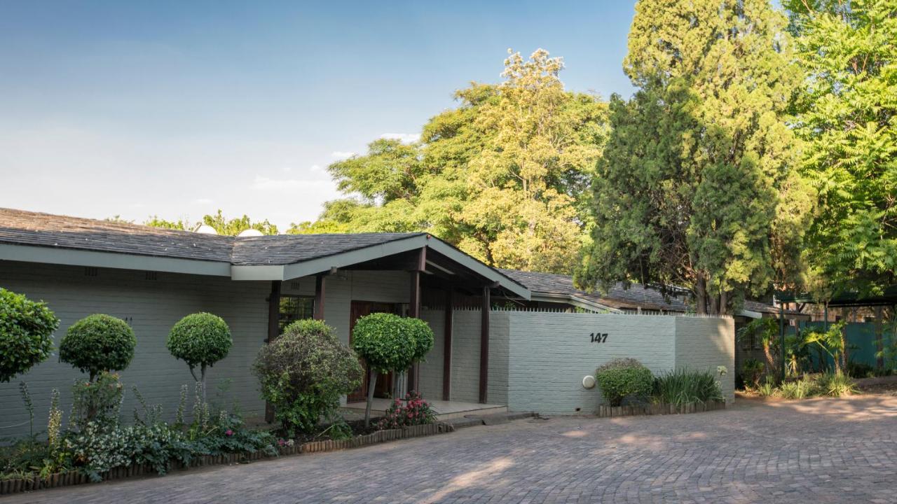 Dynasty Forest Sandown Serviced Apartments & Self Catering Hotel Johannesburg Eksteriør billede