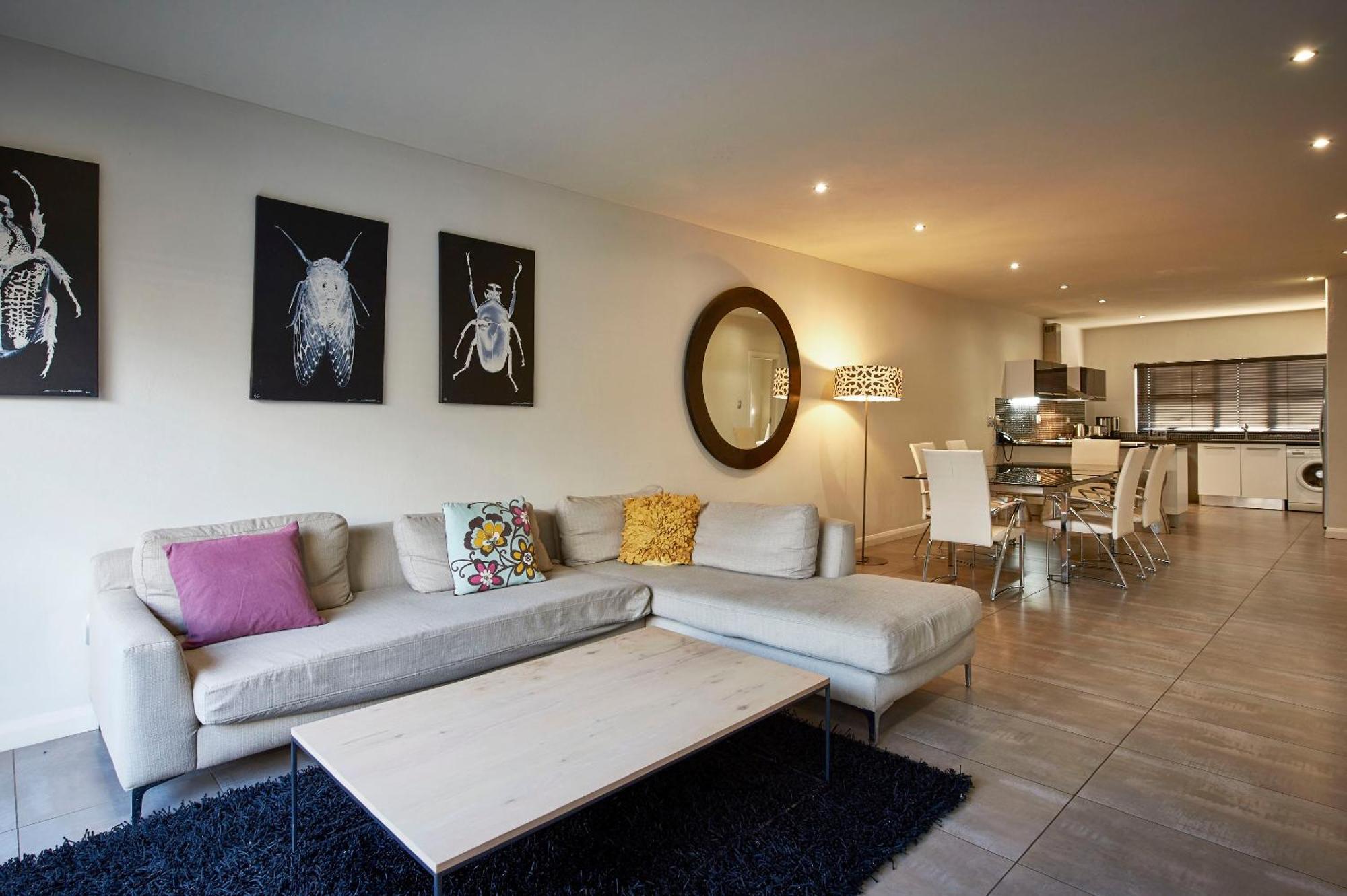 Dynasty Forest Sandown Serviced Apartments & Self Catering Hotel Johannesburg Værelse billede