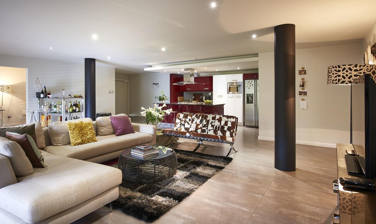 Dynasty Forest Sandown Serviced Apartments & Self Catering Hotel Johannesburg Eksteriør billede