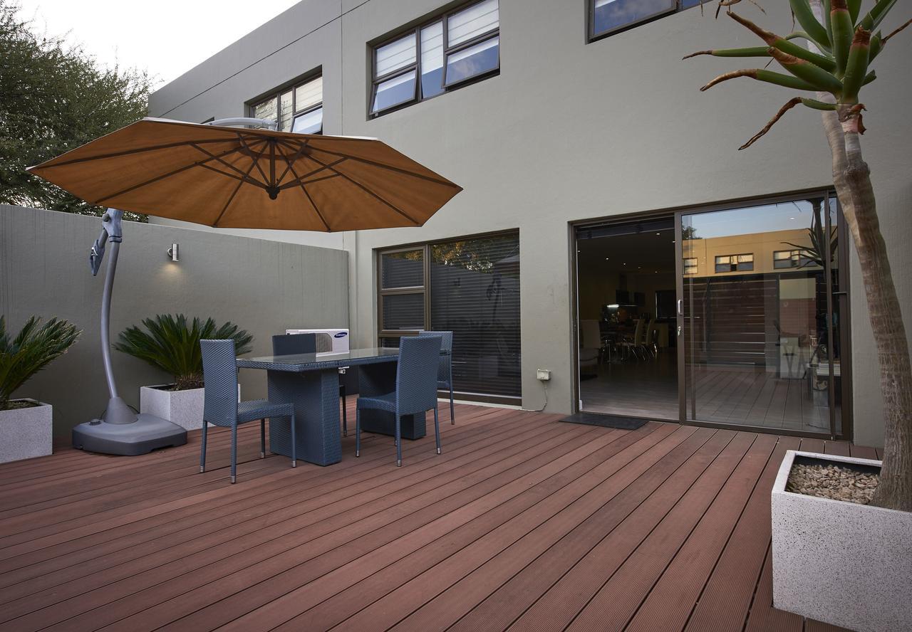 Dynasty Forest Sandown Serviced Apartments & Self Catering Hotel Johannesburg Eksteriør billede