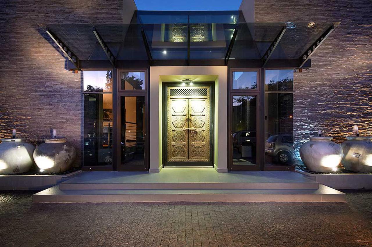 Dynasty Forest Sandown Serviced Apartments & Self Catering Hotel Johannesburg Eksteriør billede