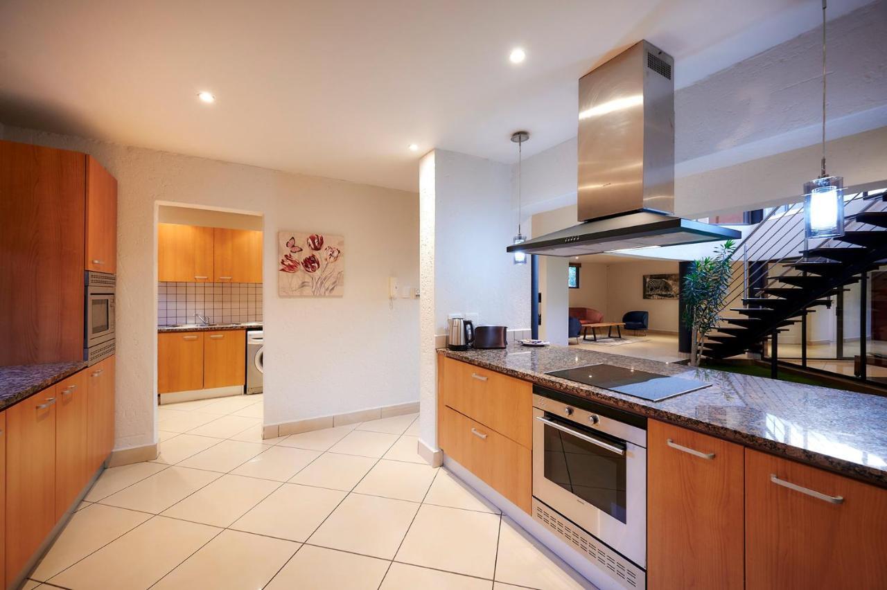 Dynasty Forest Sandown Serviced Apartments & Self Catering Hotel Johannesburg Eksteriør billede