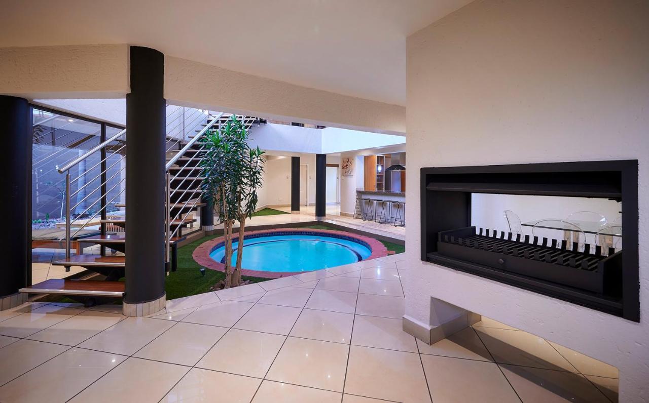 Dynasty Forest Sandown Serviced Apartments & Self Catering Hotel Johannesburg Eksteriør billede