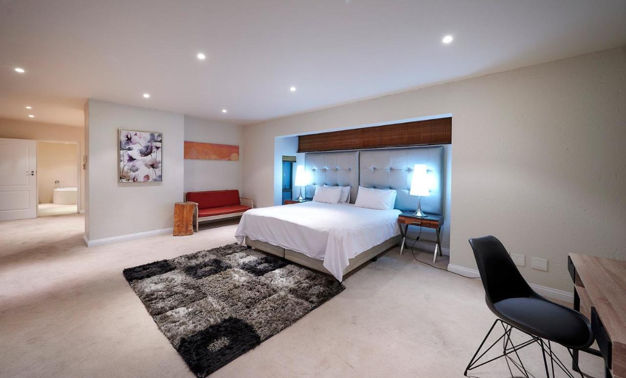 Dynasty Forest Sandown Serviced Apartments & Self Catering Hotel Johannesburg Eksteriør billede