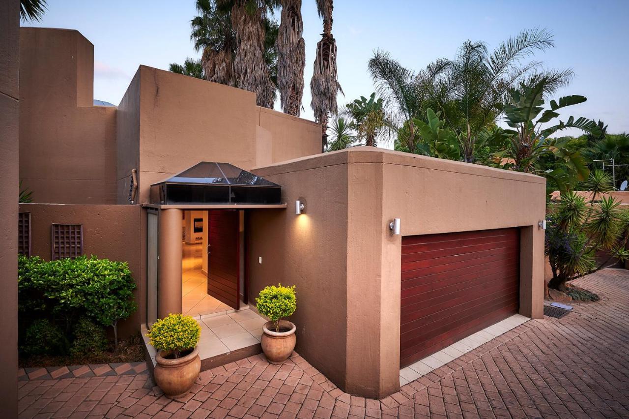 Dynasty Forest Sandown Serviced Apartments & Self Catering Hotel Johannesburg Eksteriør billede