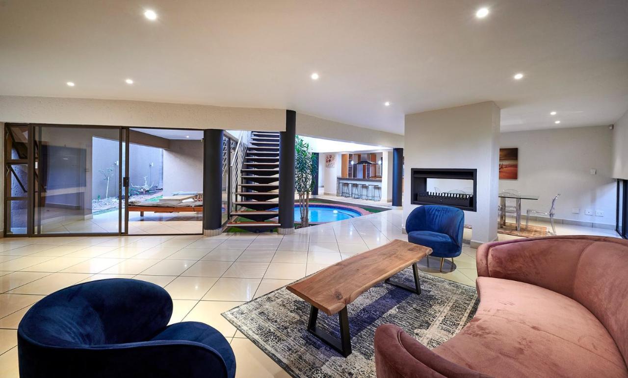 Dynasty Forest Sandown Serviced Apartments & Self Catering Hotel Johannesburg Eksteriør billede