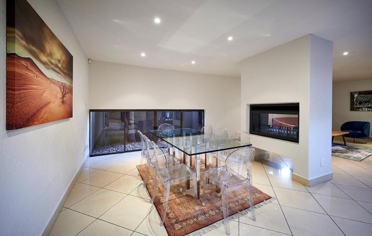 Dynasty Forest Sandown Serviced Apartments & Self Catering Hotel Johannesburg Eksteriør billede