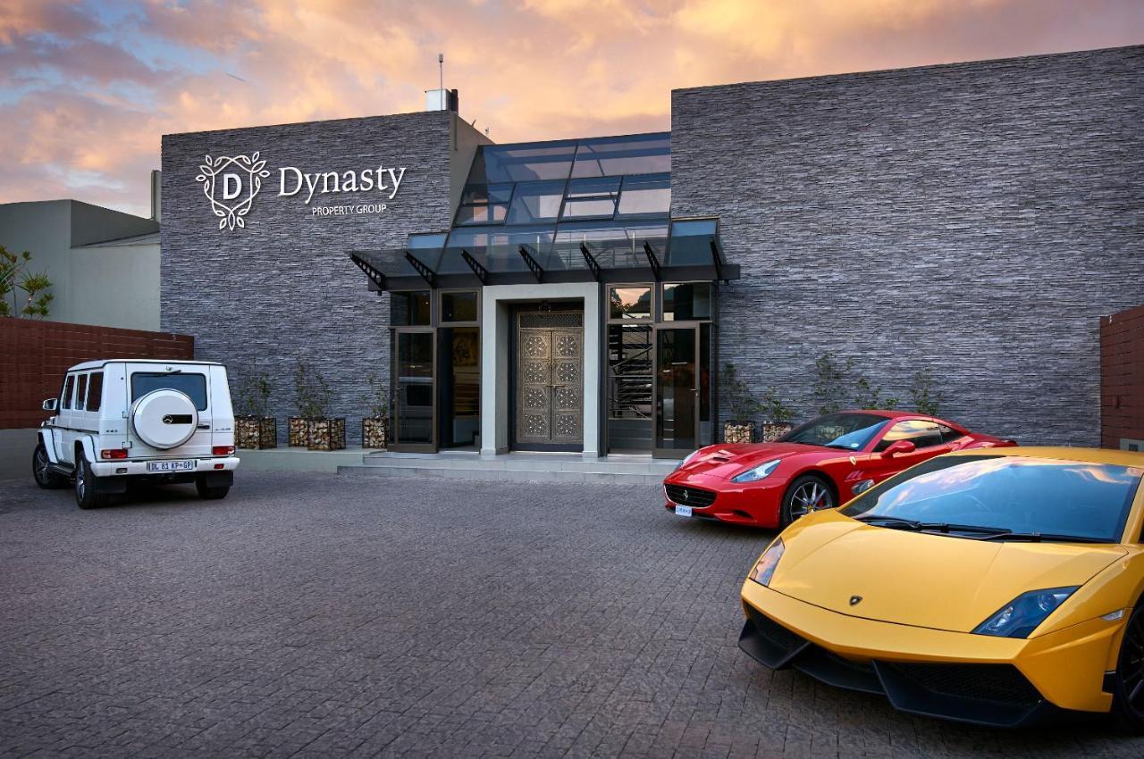 Dynasty Forest Sandown Serviced Apartments & Self Catering Hotel Johannesburg Eksteriør billede